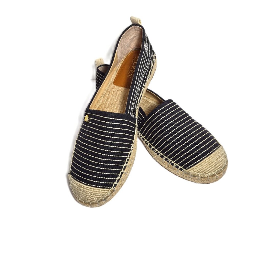 Ralph Lauren Espadrilles Flats